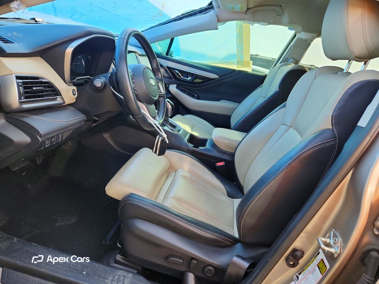 Subaru Outback 2020