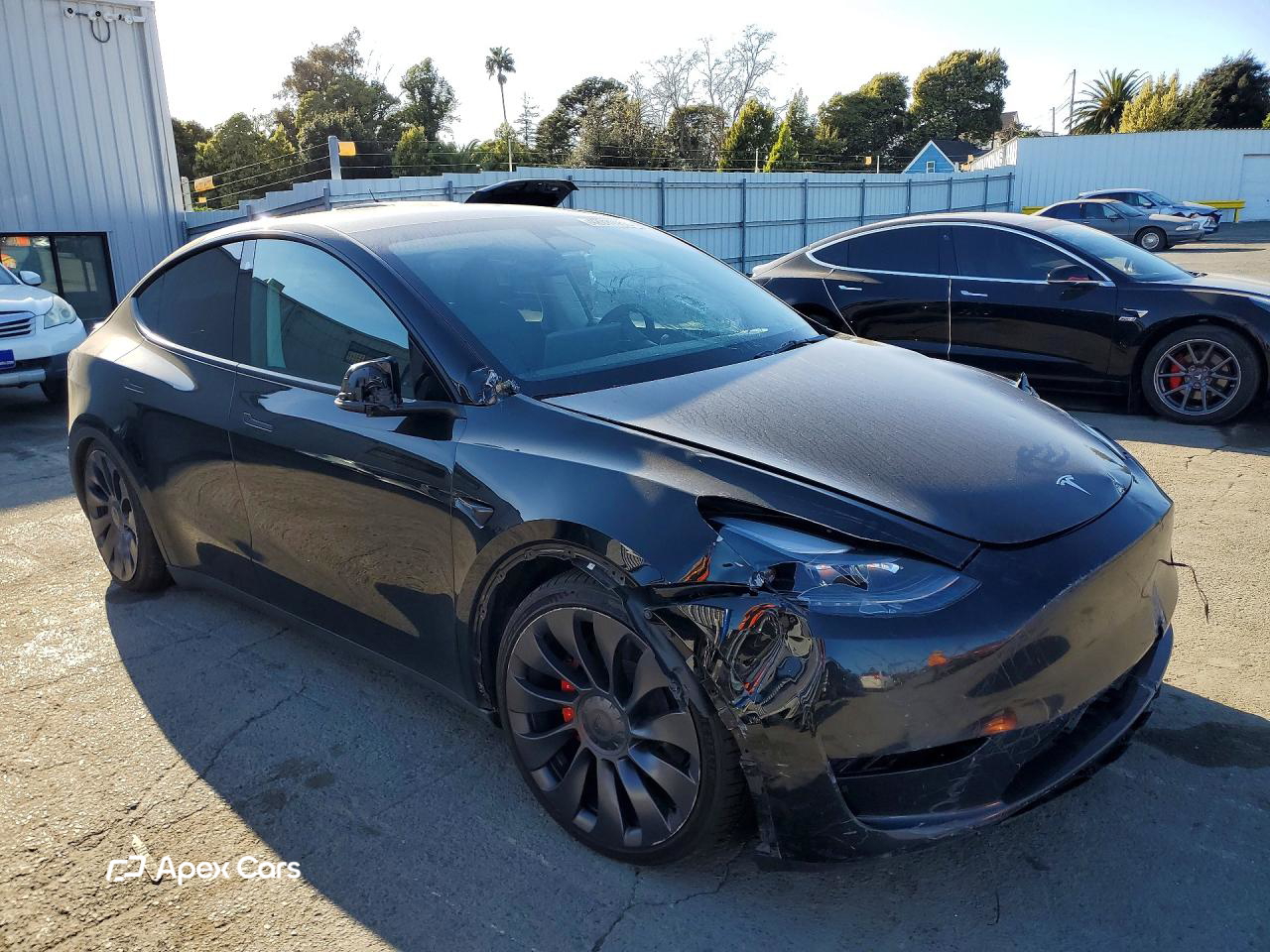 Tesla Model Y 2023