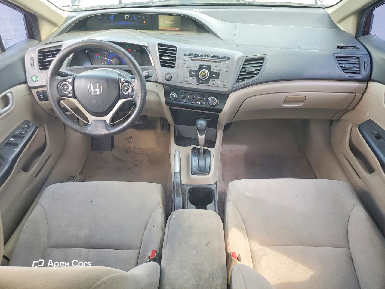 Honda Civic 2012