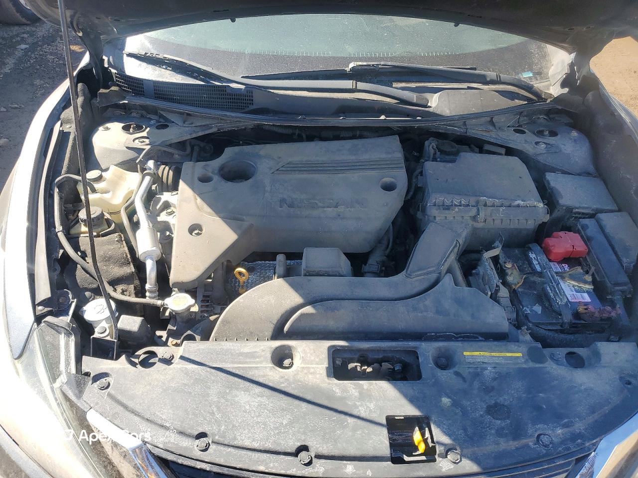 Nissan Altima 2018