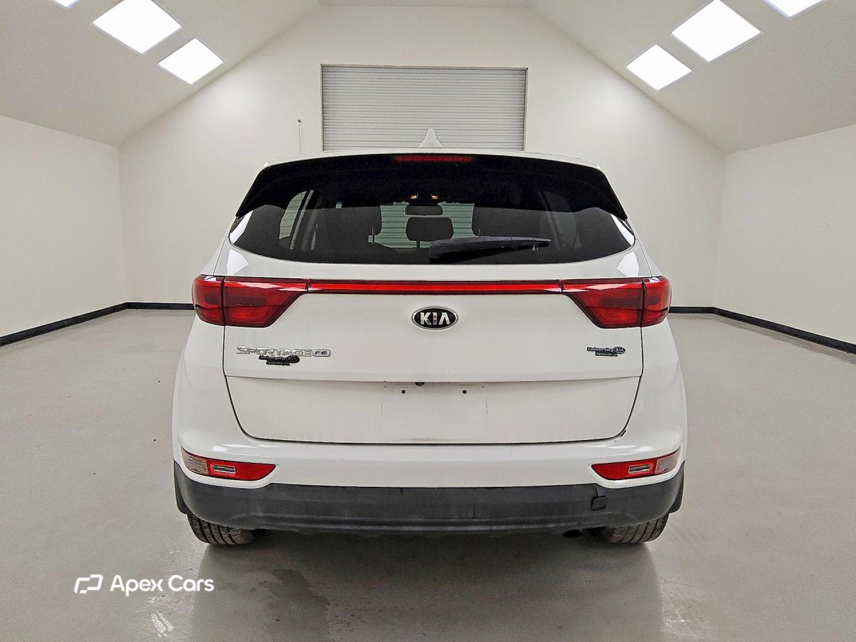 Kia Sportage 2017