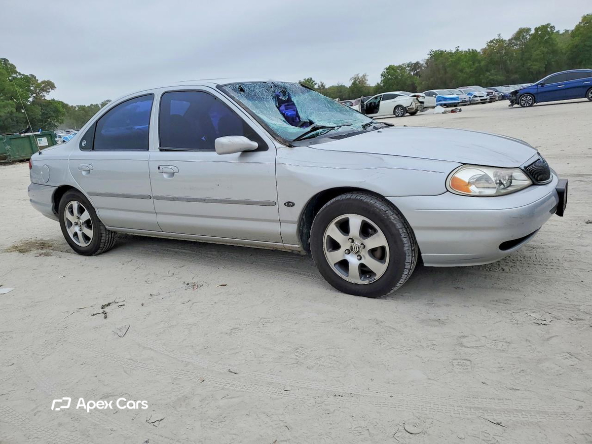 Mercury Mystique 2000