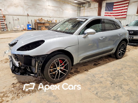 Porsche Macan 2022 - Image 1 of 13