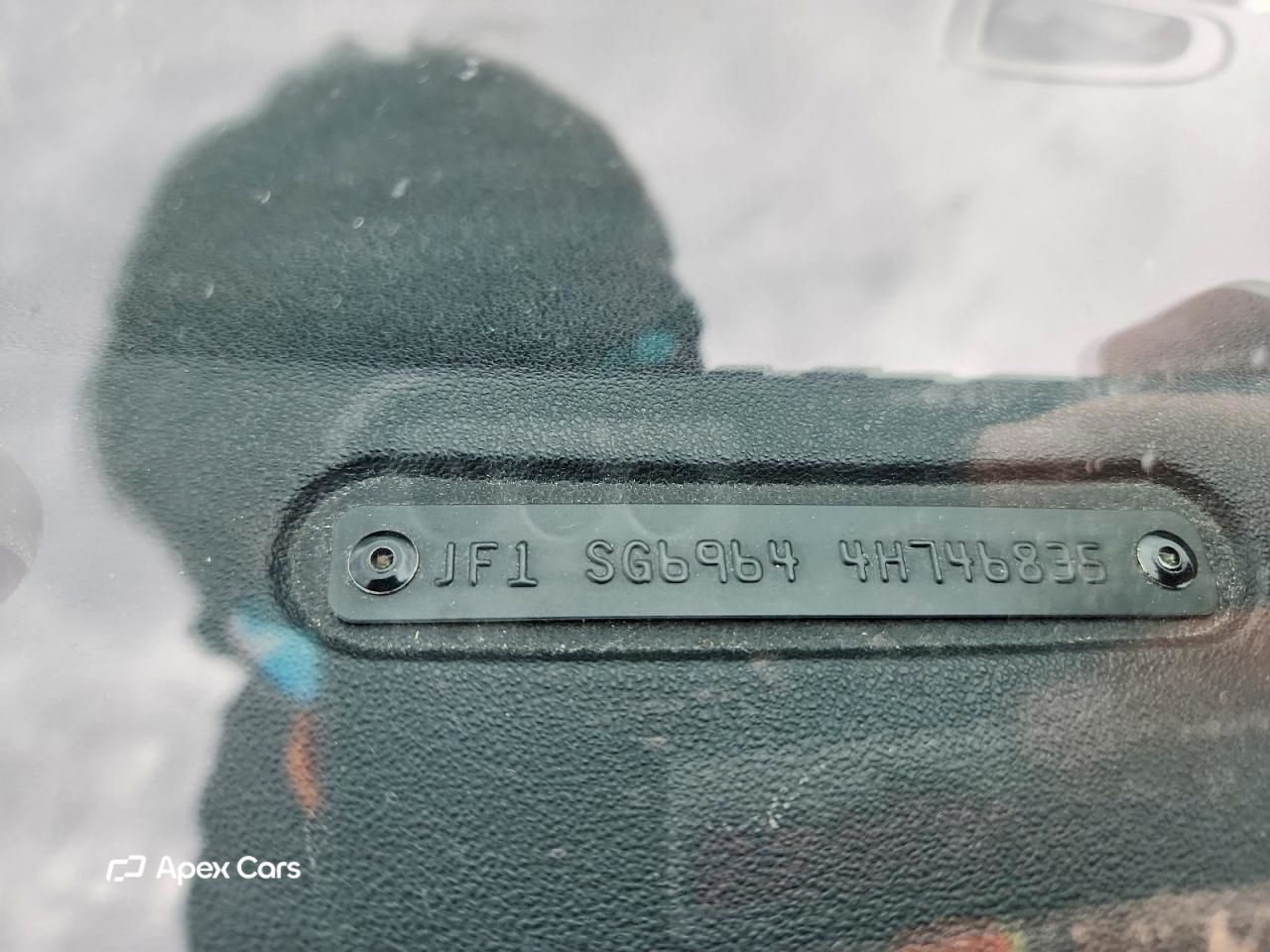 Subaru Forester 2004