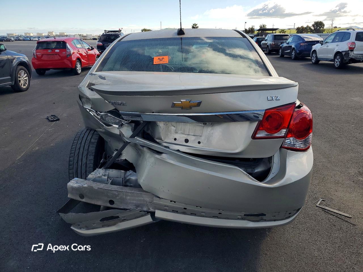 Cruze 2015