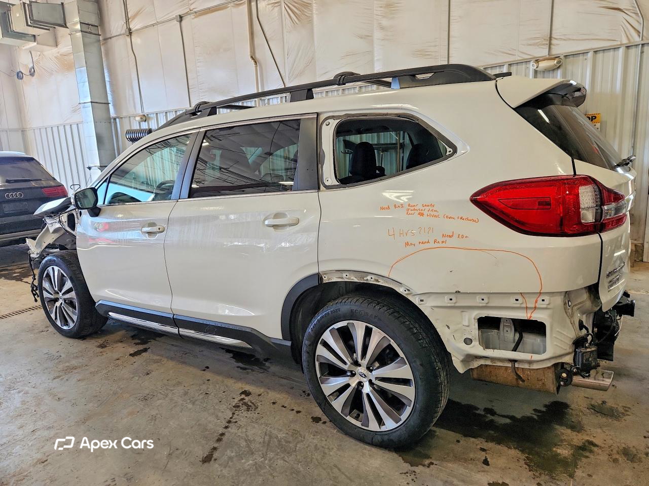Subaru Ascent 2020