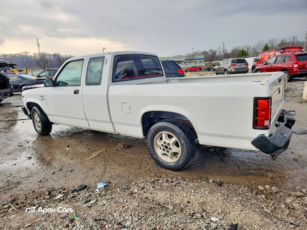 Dodge Dakota 1995