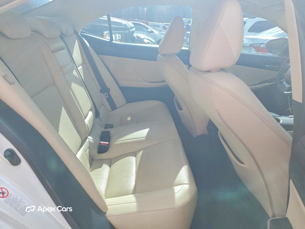 Lexus IS 2015