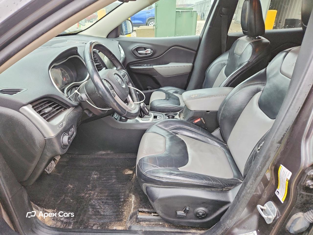 Jeep Cherokee 2014