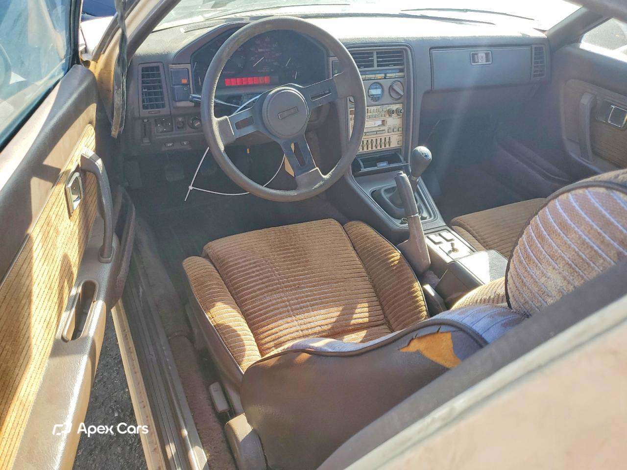 Mazda RX-7 1985