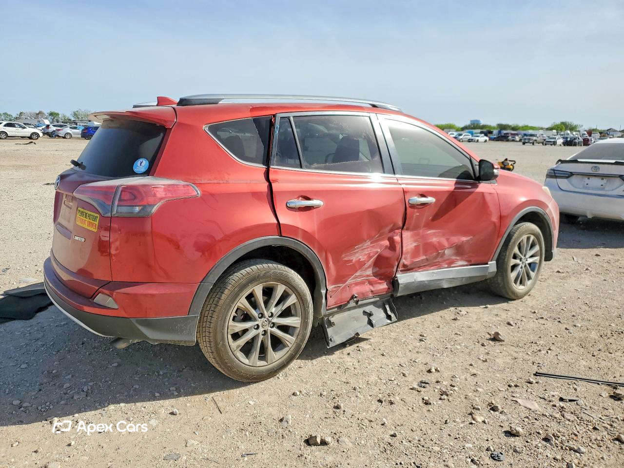 Toyota RAV 4 2017