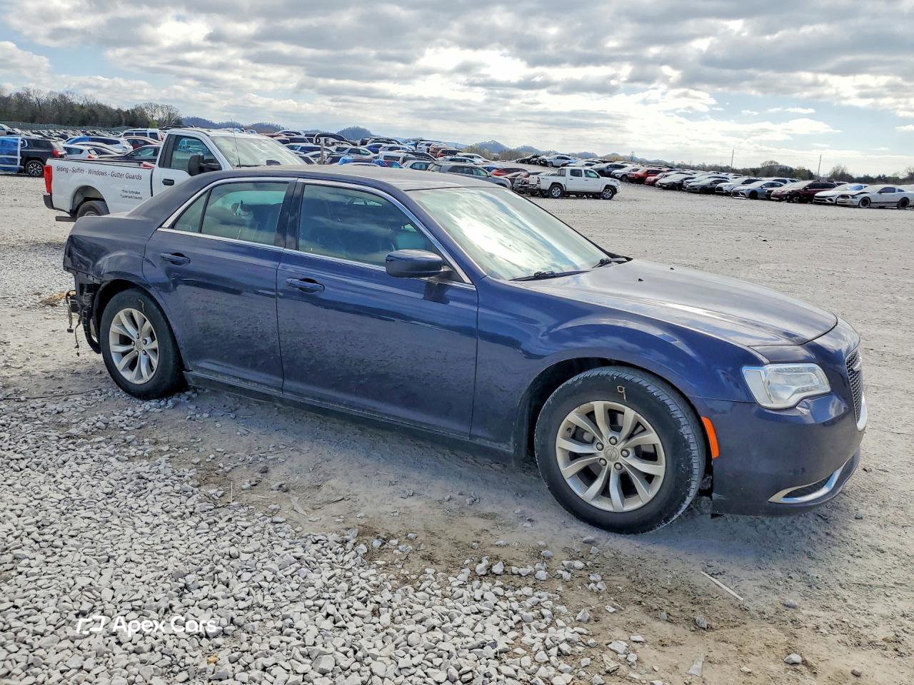 Chrysler 300 2015
