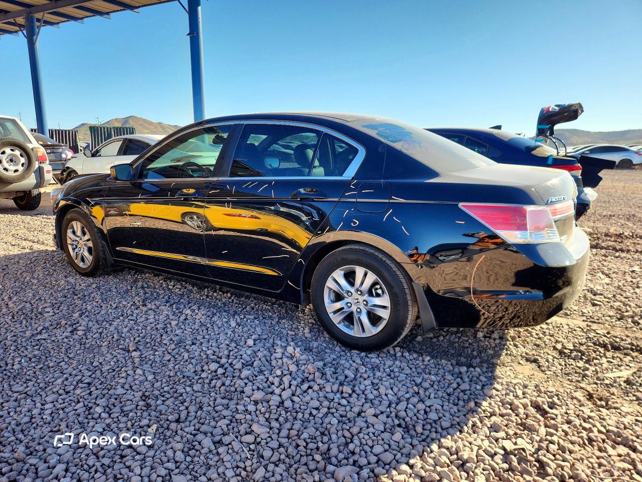 Honda Accord 2012
