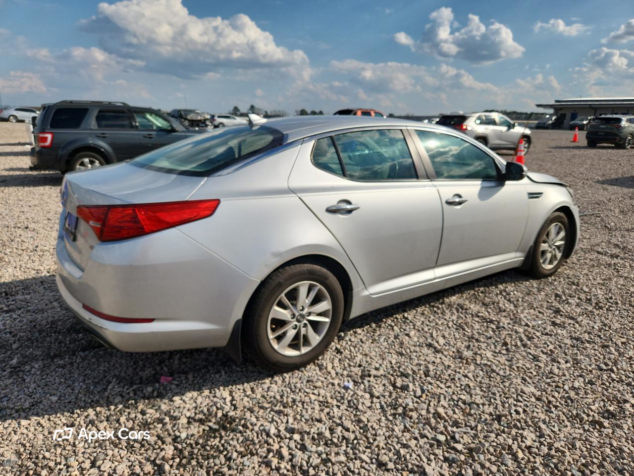 Kia Optima 2012