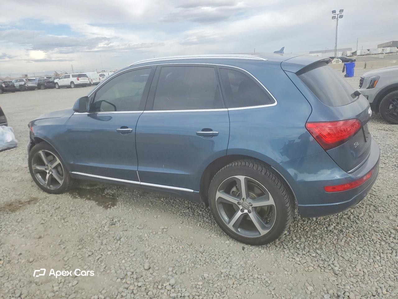 Audi Q5 2015