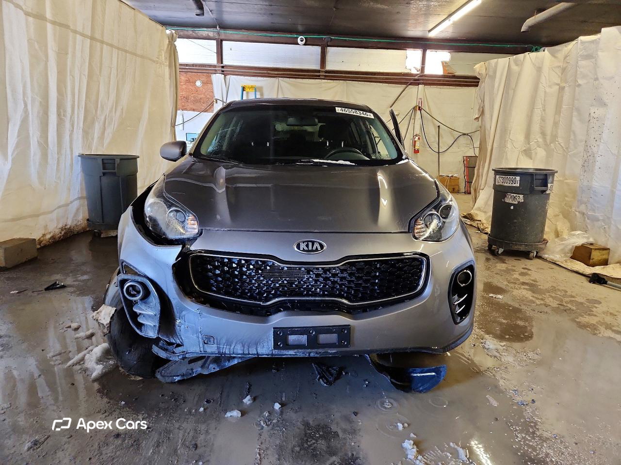 Kia Sportage 2018