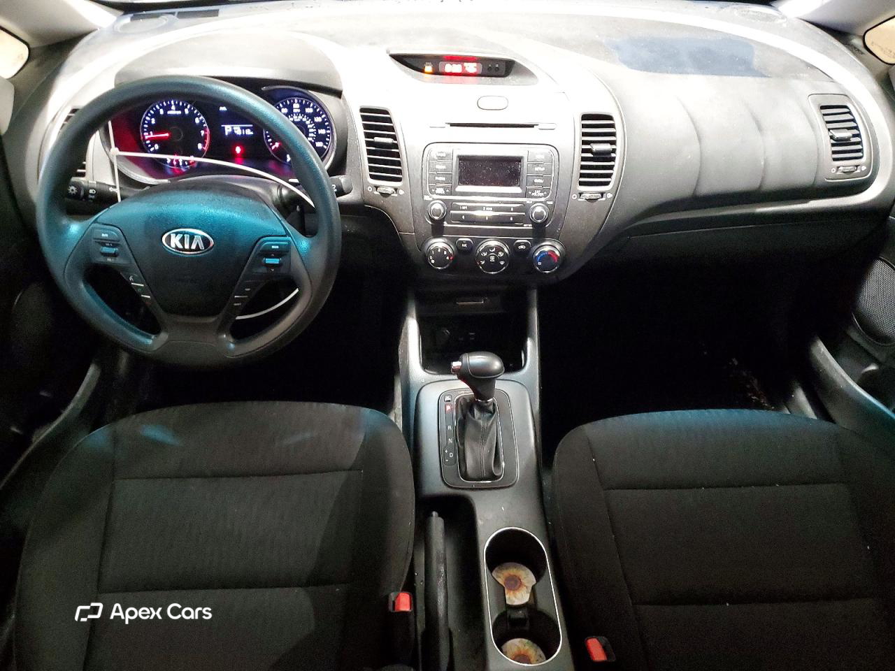Kia Forte 2016