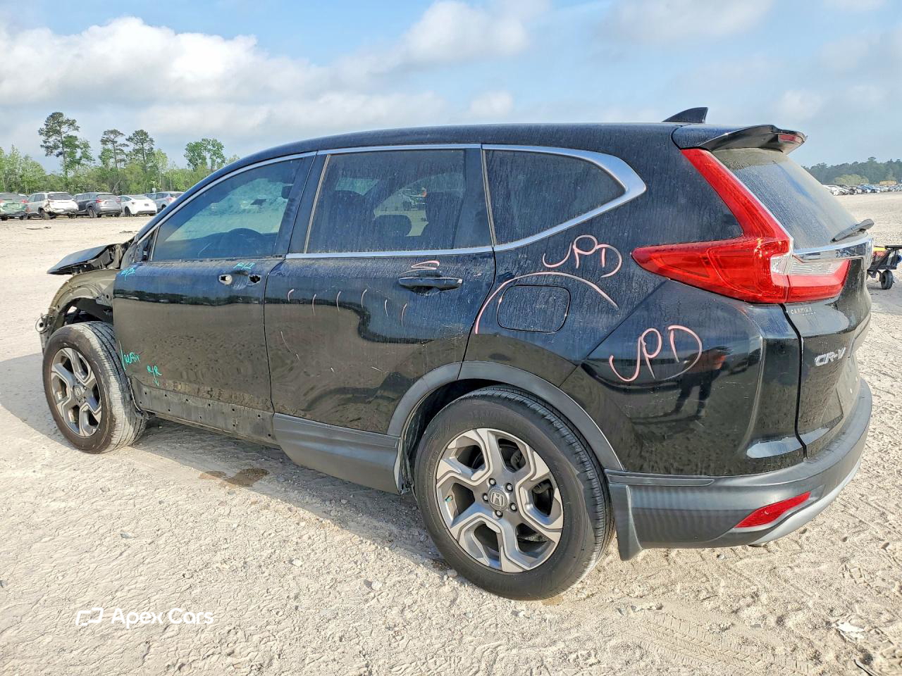 Honda CR-V 2017