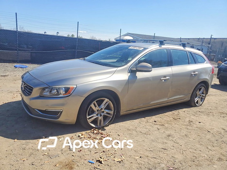 Volvo V60 2015 - Image 1 of 12