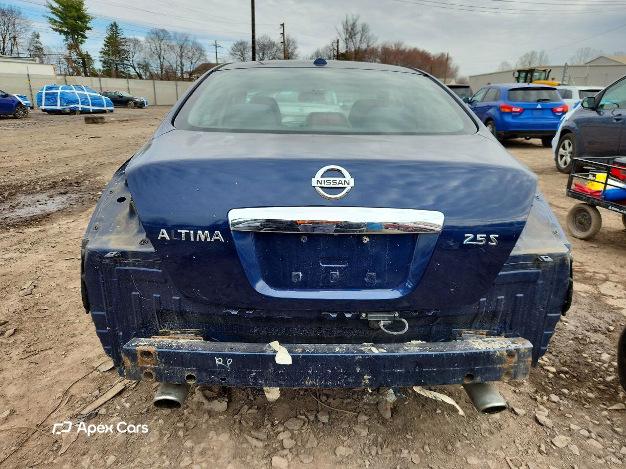 Nissan Altima 2011