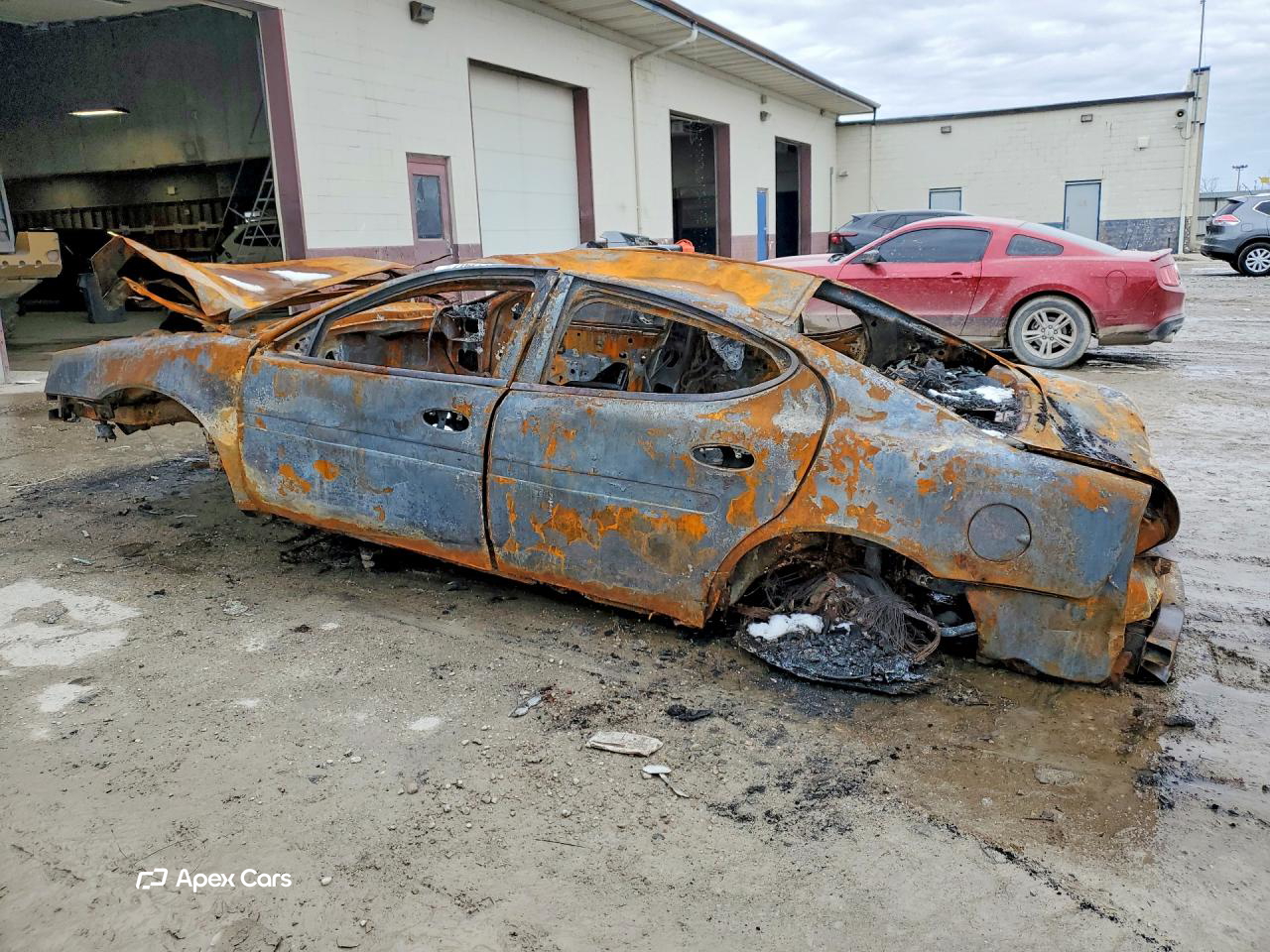 Pontiac Grand Prix 2006