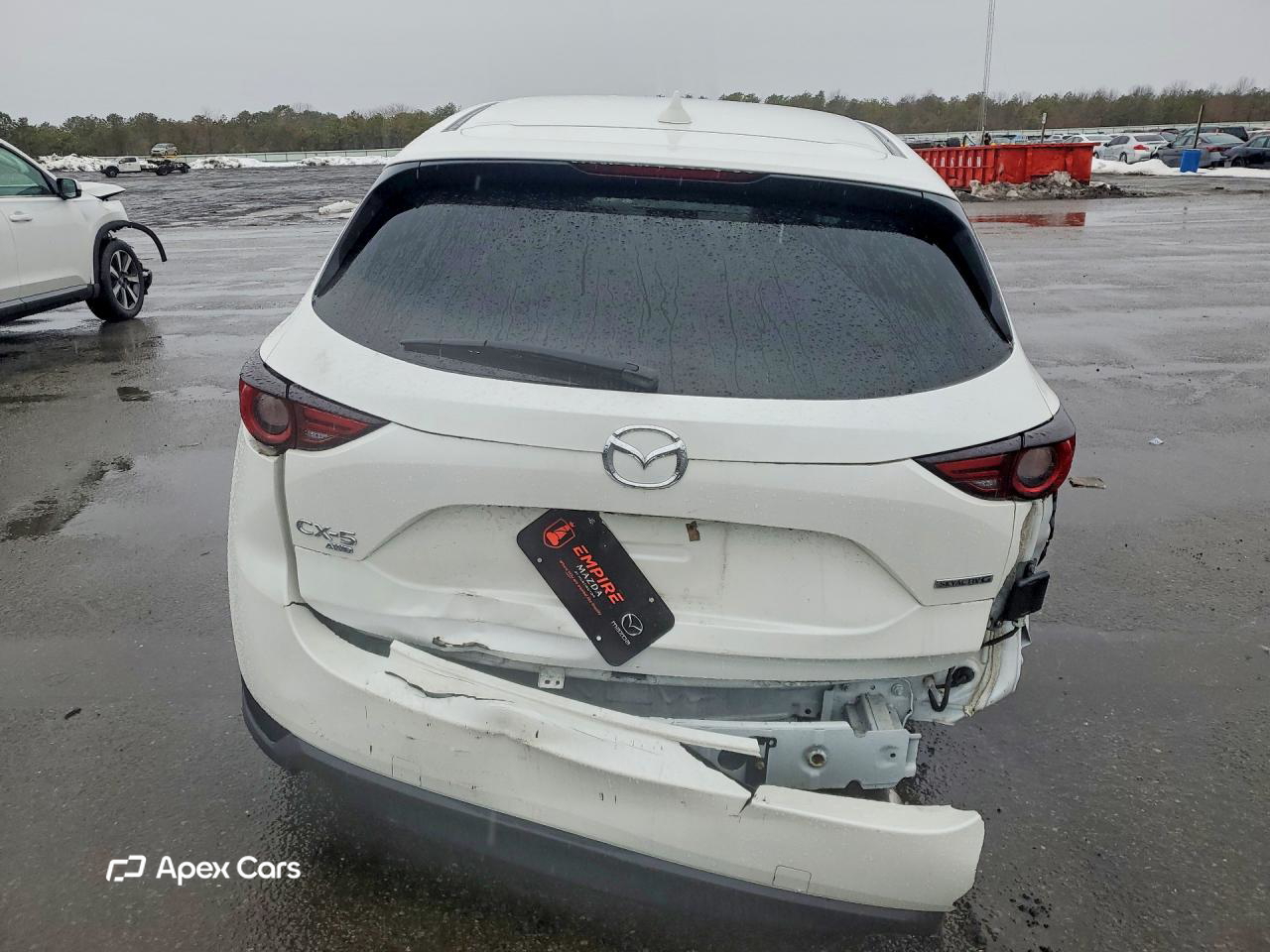 Mazda CX-5 2020
