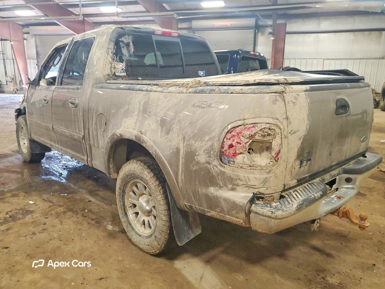 Ford F-150 2002