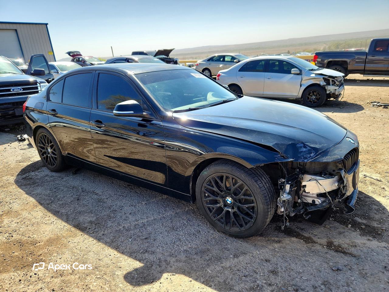 BMW Series 3 2013