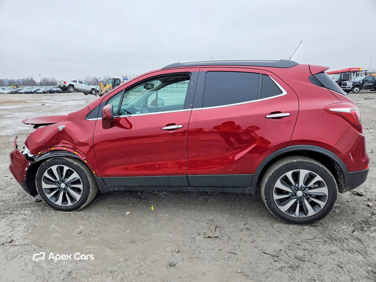 Buick Encore 2021