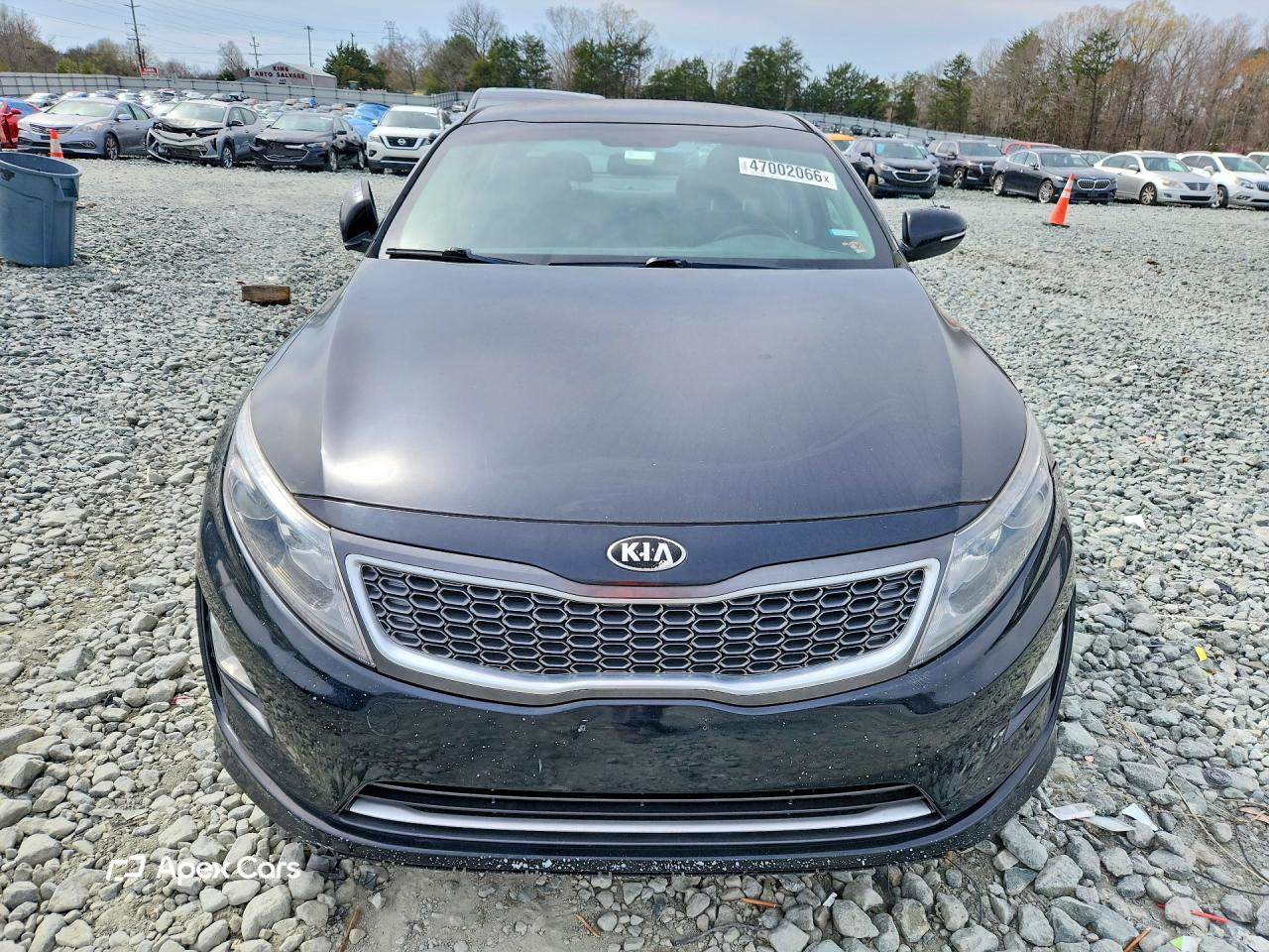 Kia Optima 2014