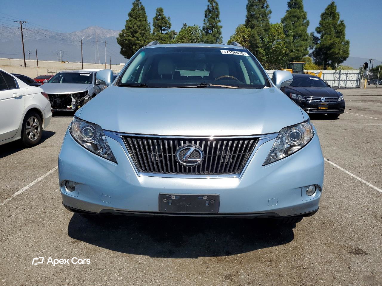 Lexus RX 2010