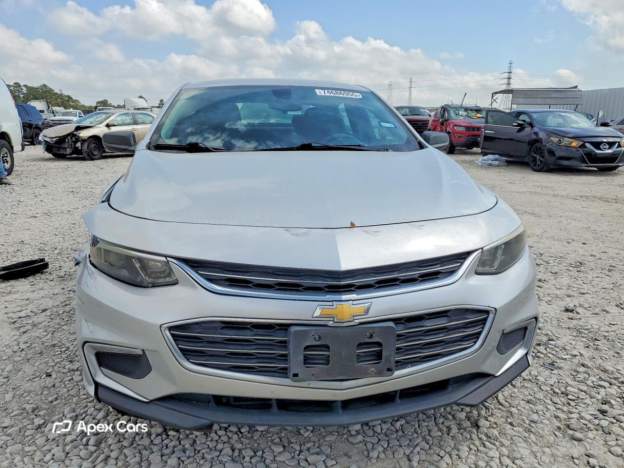 Chevrolet Malibu 2017