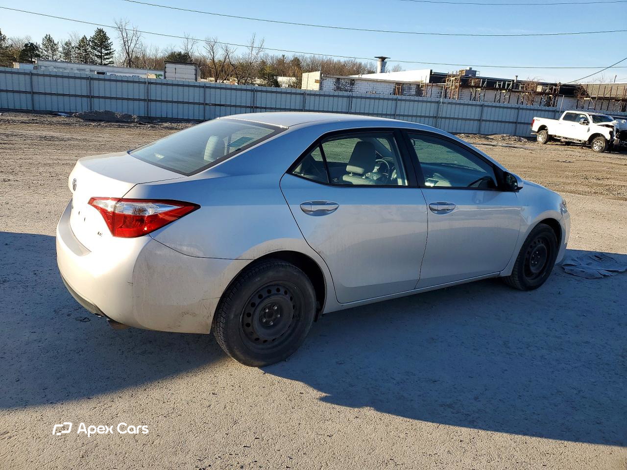 Toyota Corolla 2016