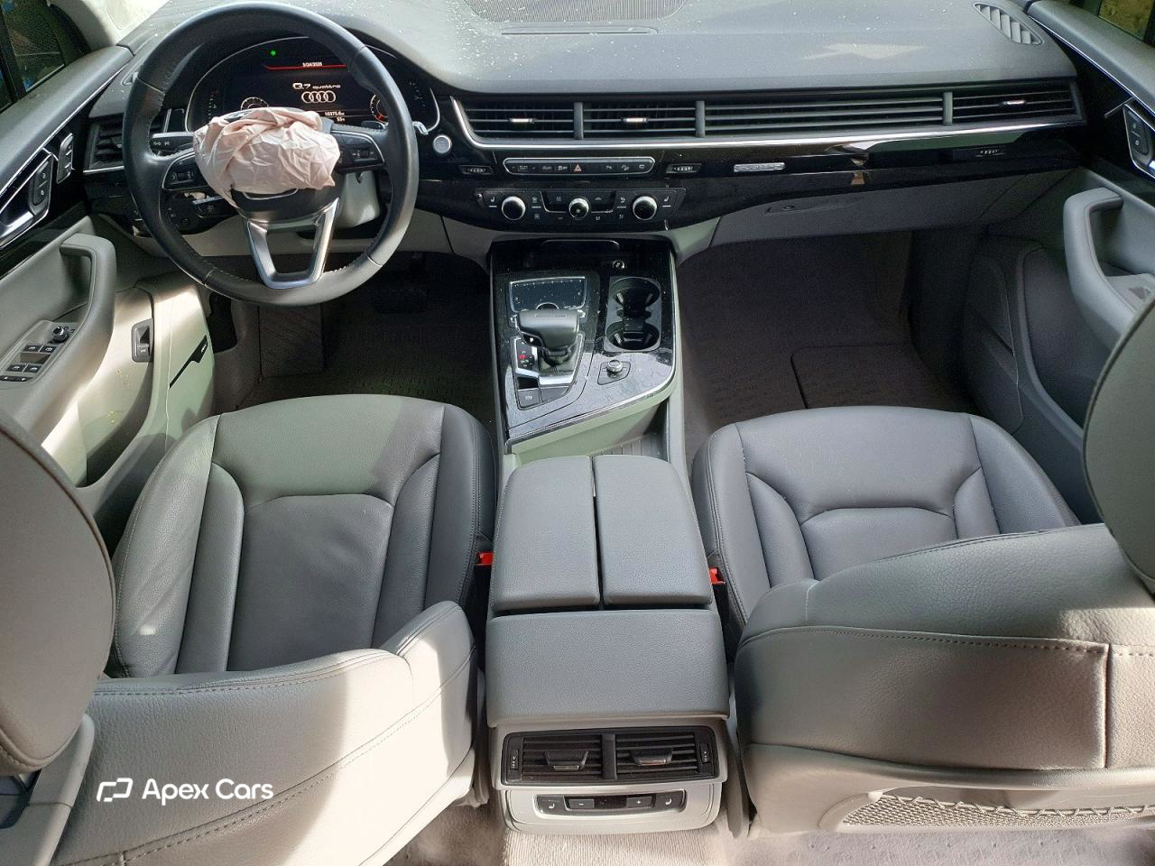 Audi Q7 2019