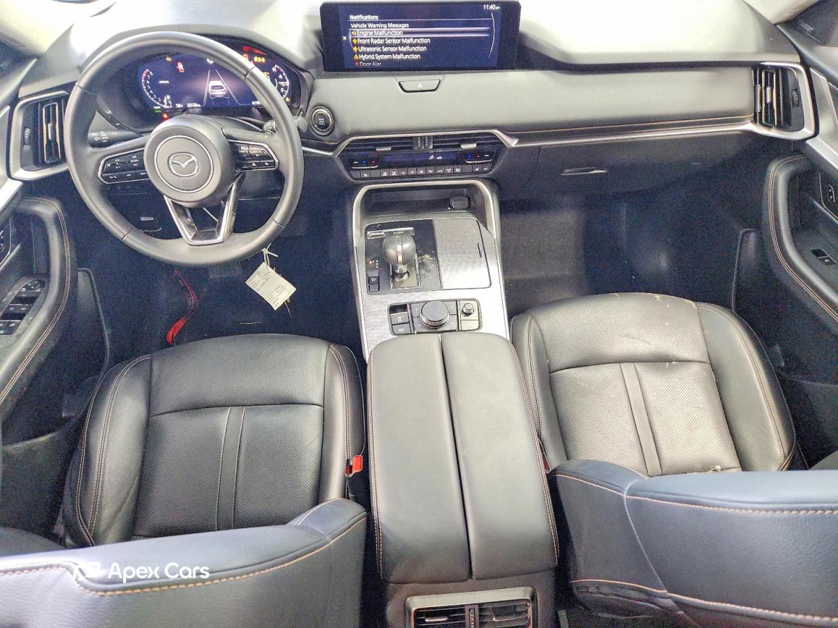 Mazda CX-90 2025
