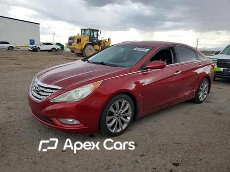 Hyundai Sonata 2011 - Image 1 of 12