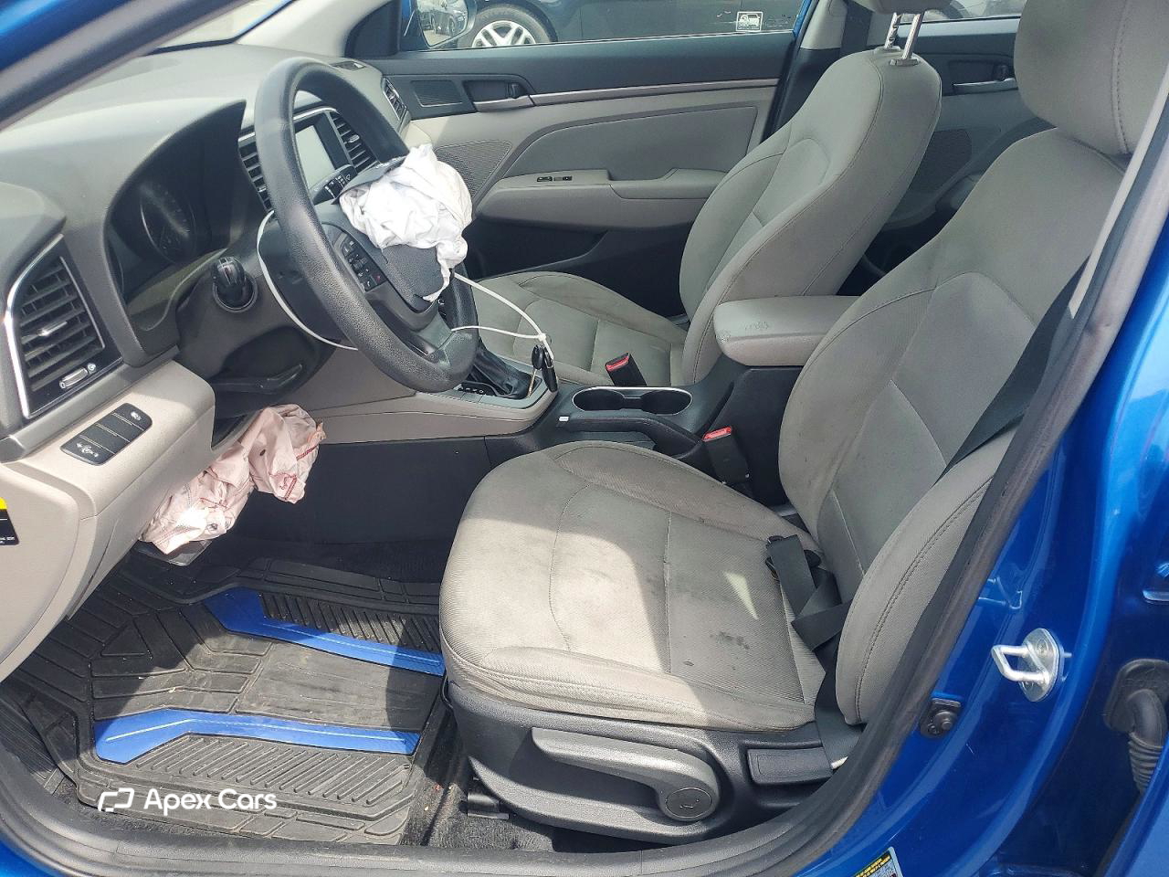 Hyundai Elantra 2017