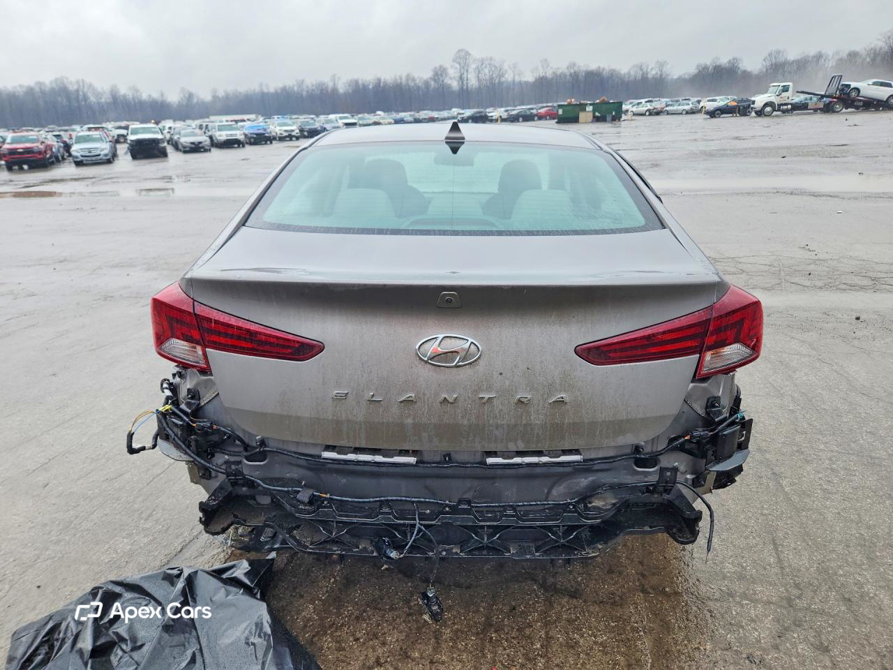 Hyundai Elantra 2020