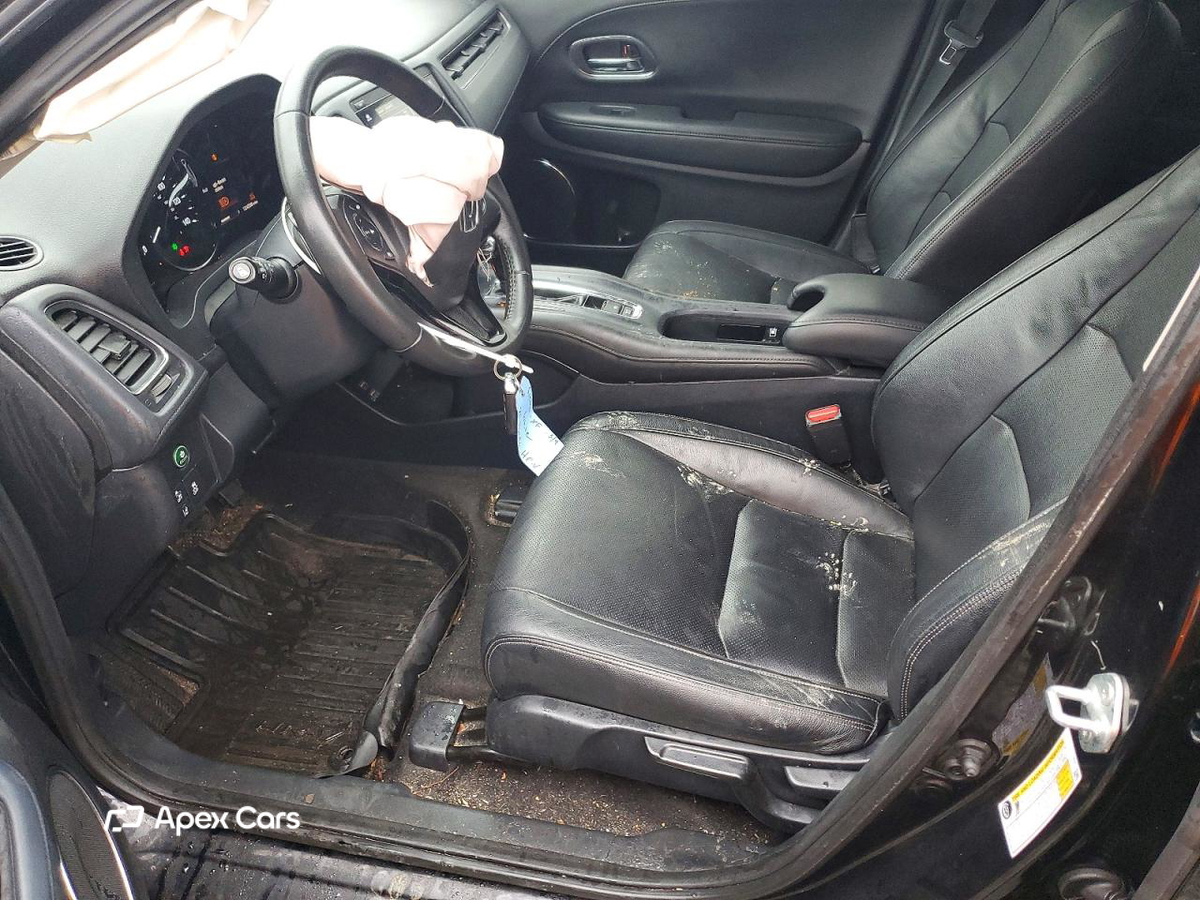 Honda HR-V 2021