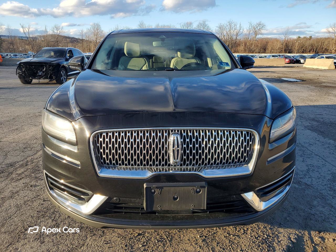 Lincoln Nautilus 2020