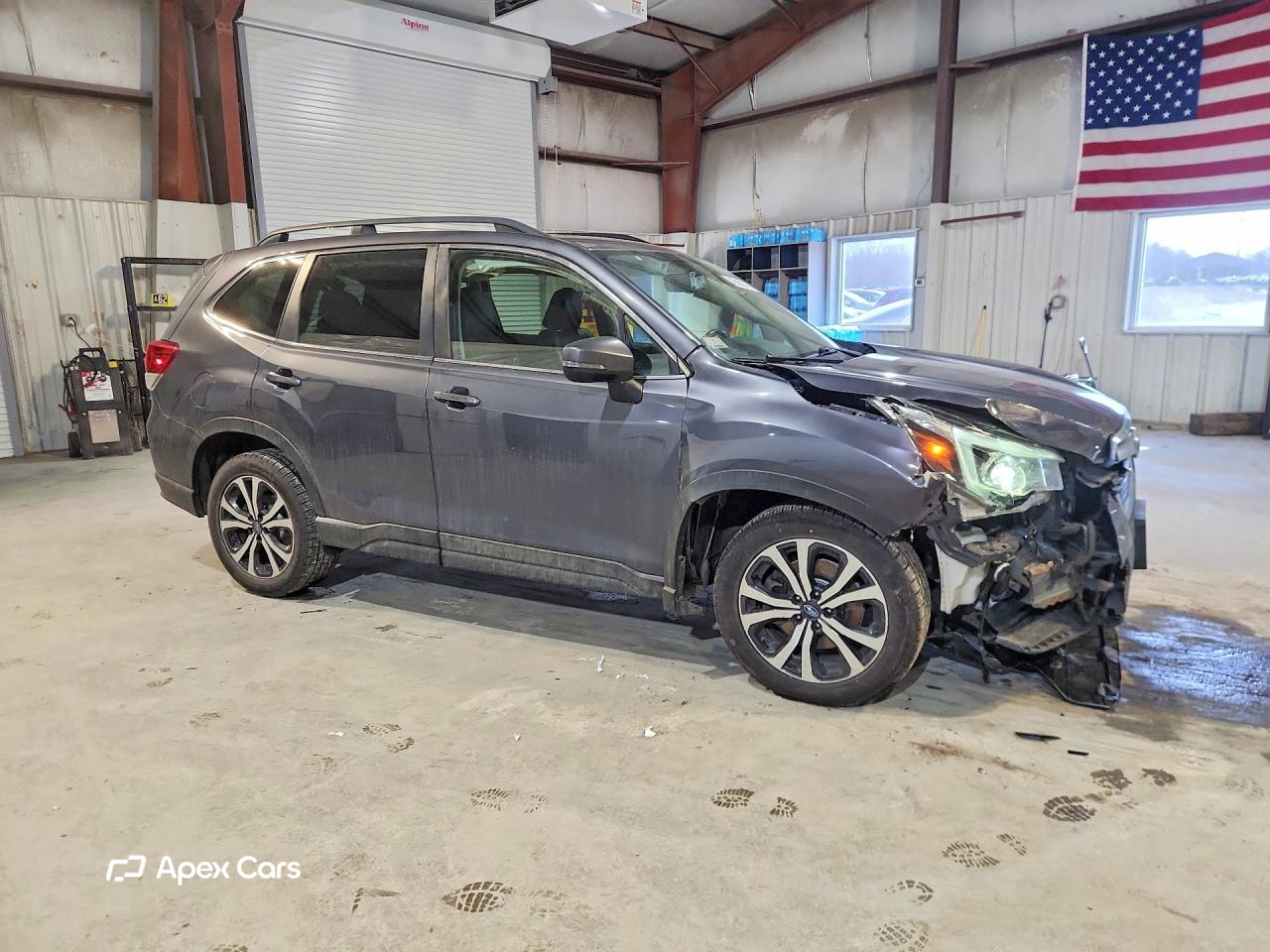 Subaru Forester 2020