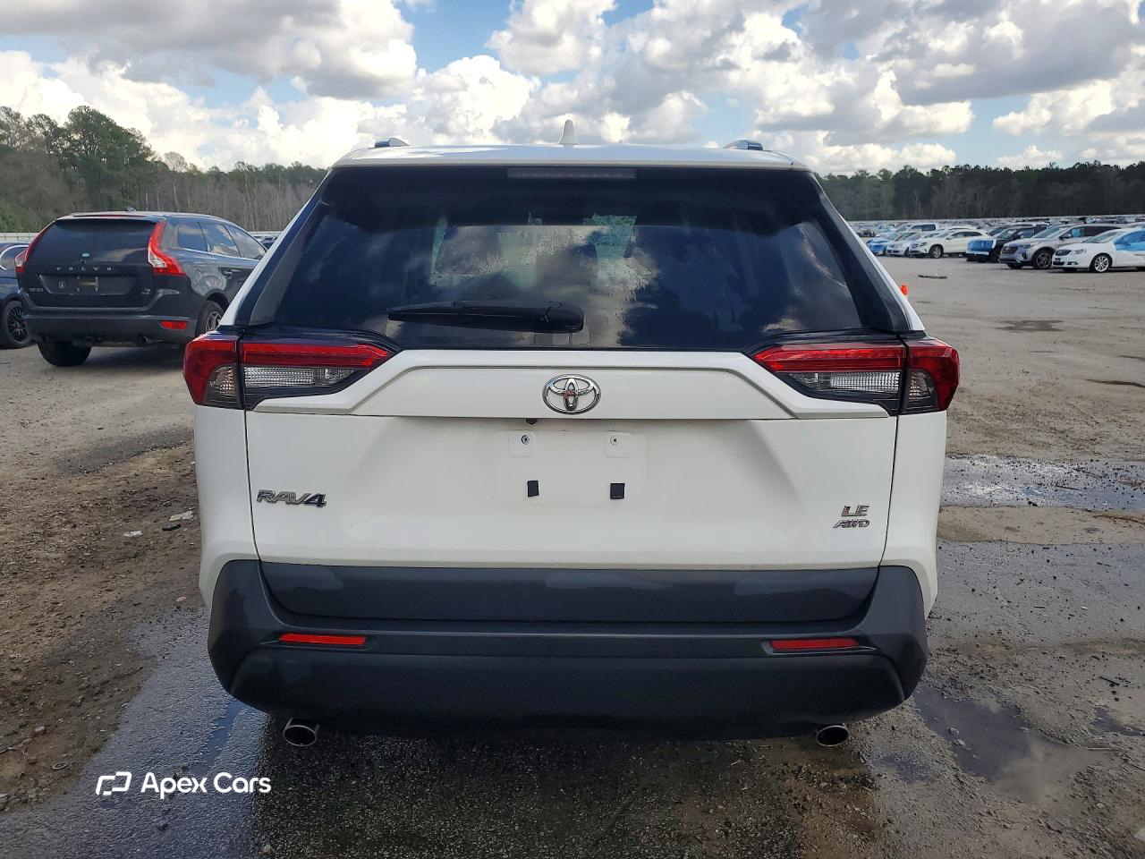 Toyota RAV 4 2021