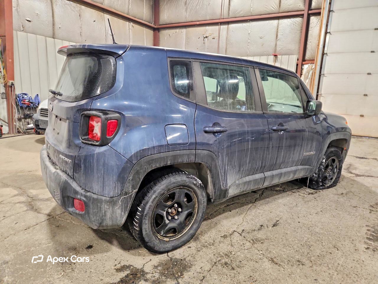 Jeep Renegade 2020