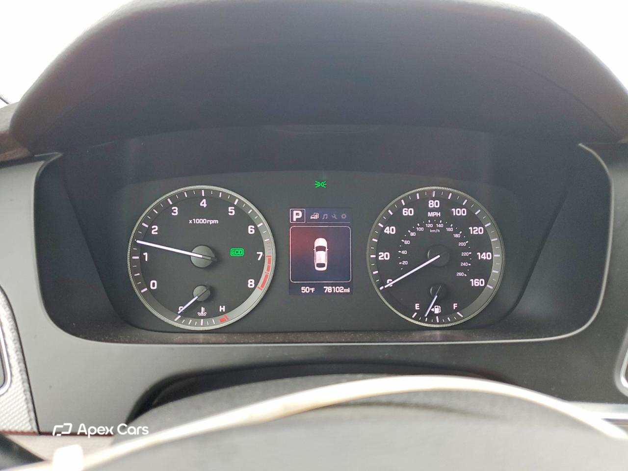 Hyundai Sonata 2015