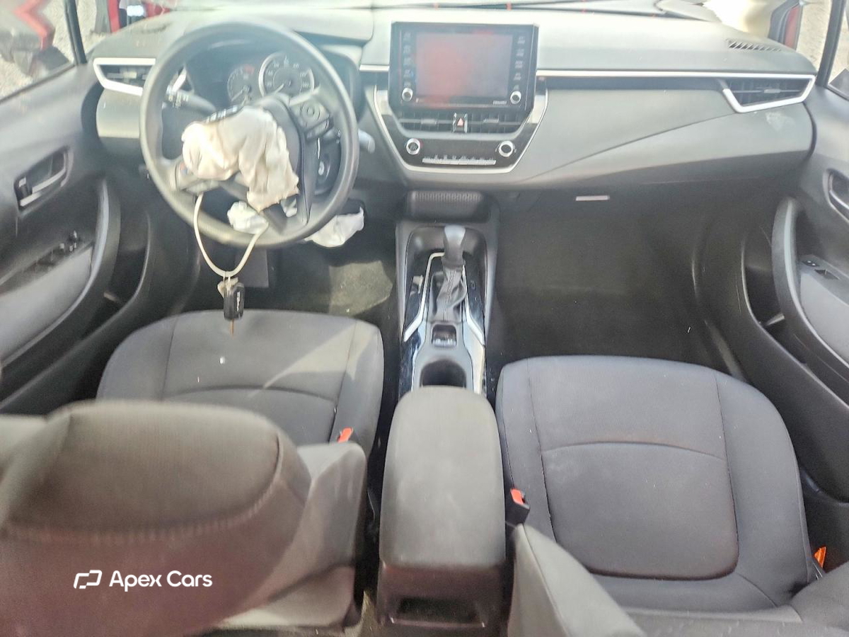 Toyota Corolla 2022
