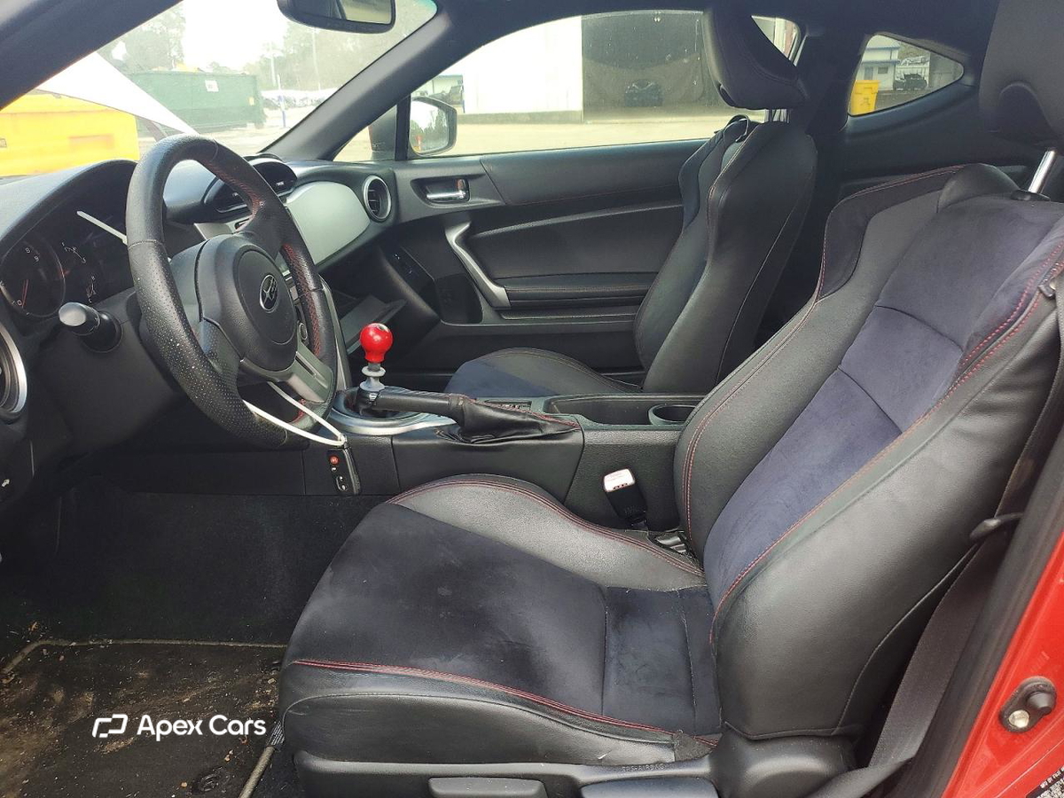 Subaru BRZ 2013