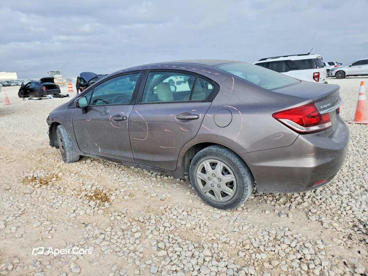 Honda Civic 2014