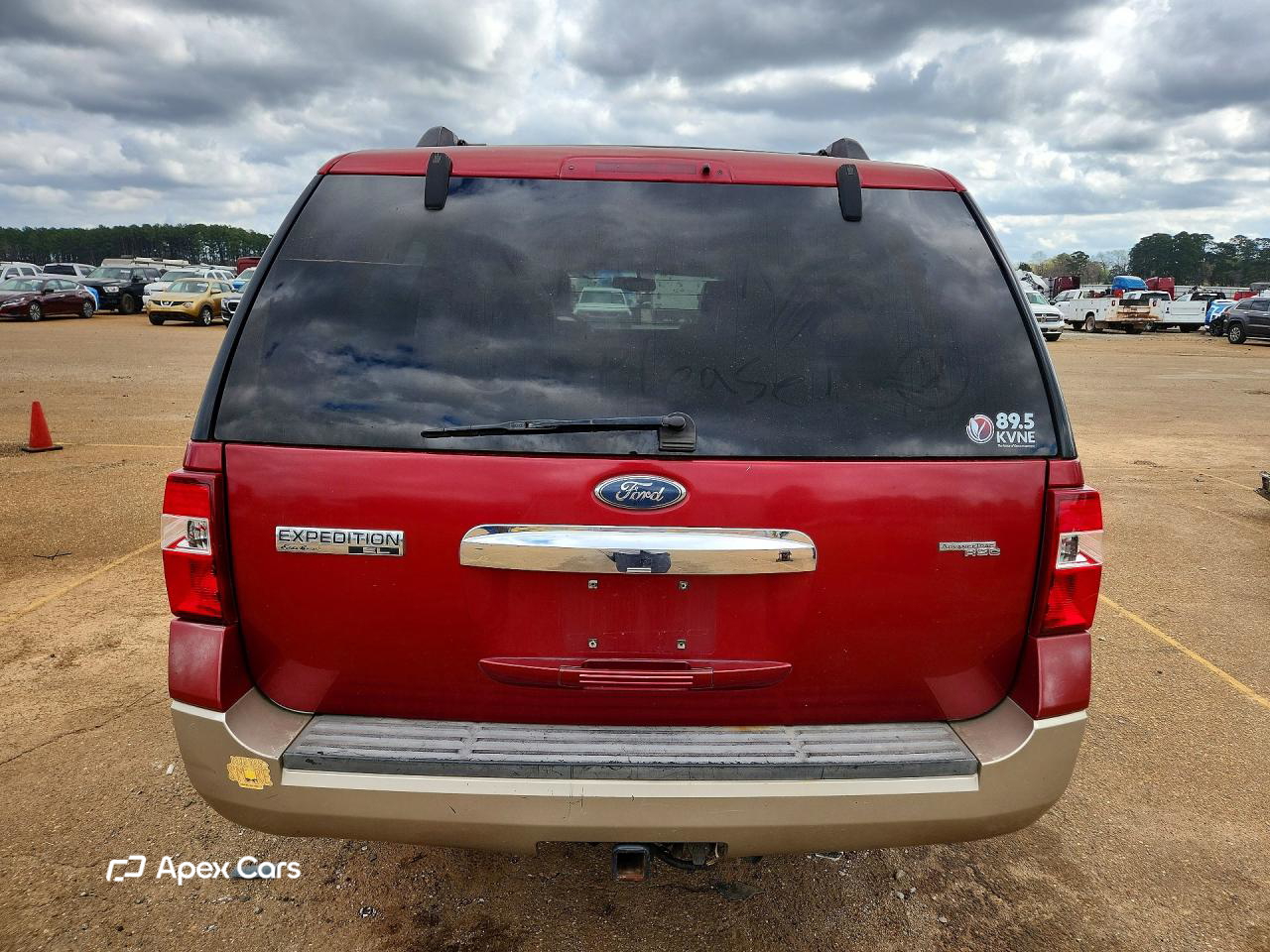 Ford Expedition 2007