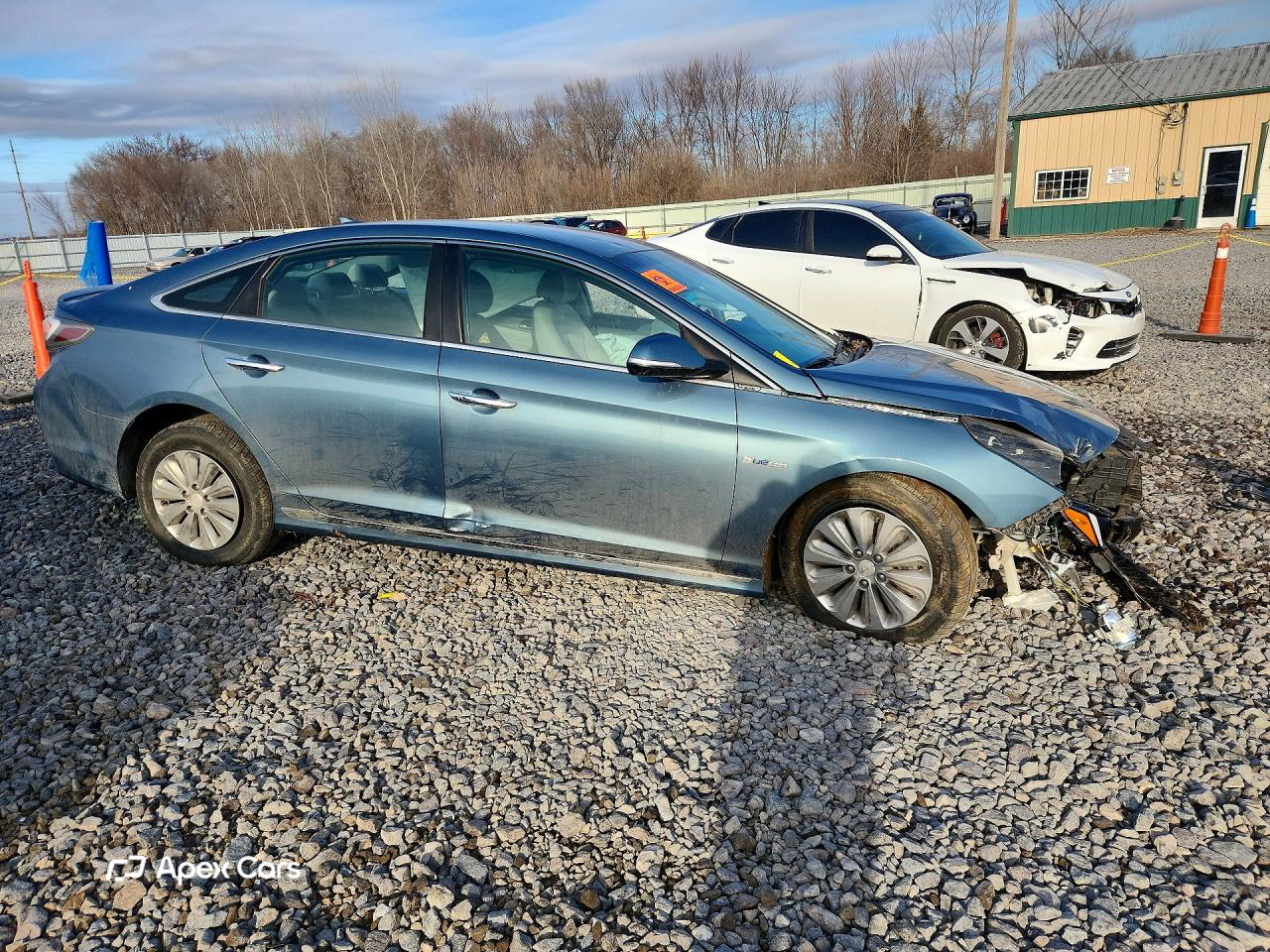 Hyundai Sonata 2016