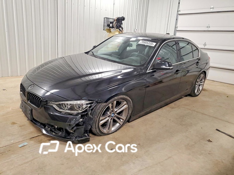 BMW Series 3 2018 - Zdjęcie 1 z 13